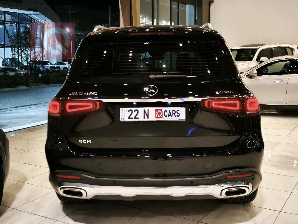 مرسيدس بنز GLS